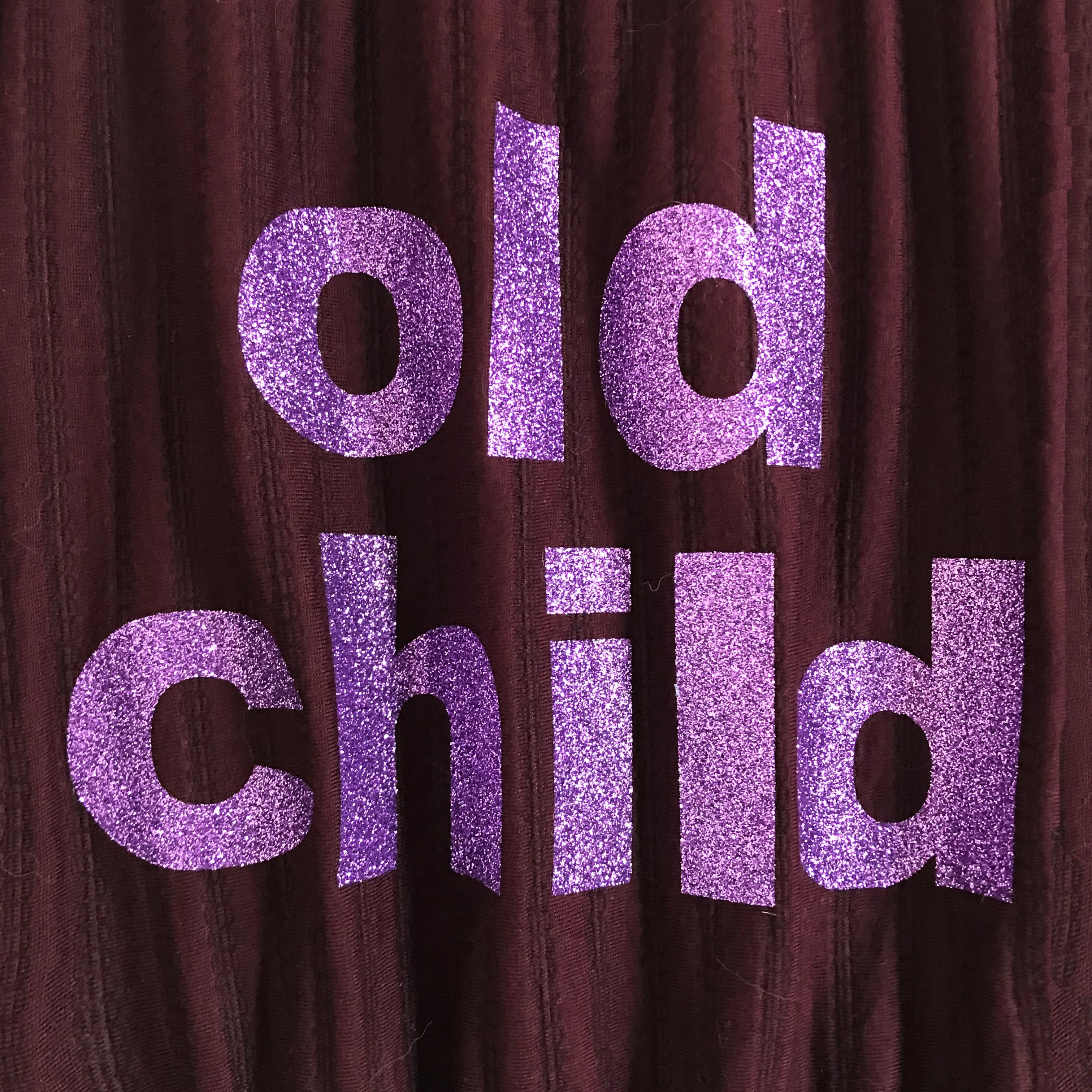 Old Child t shirt