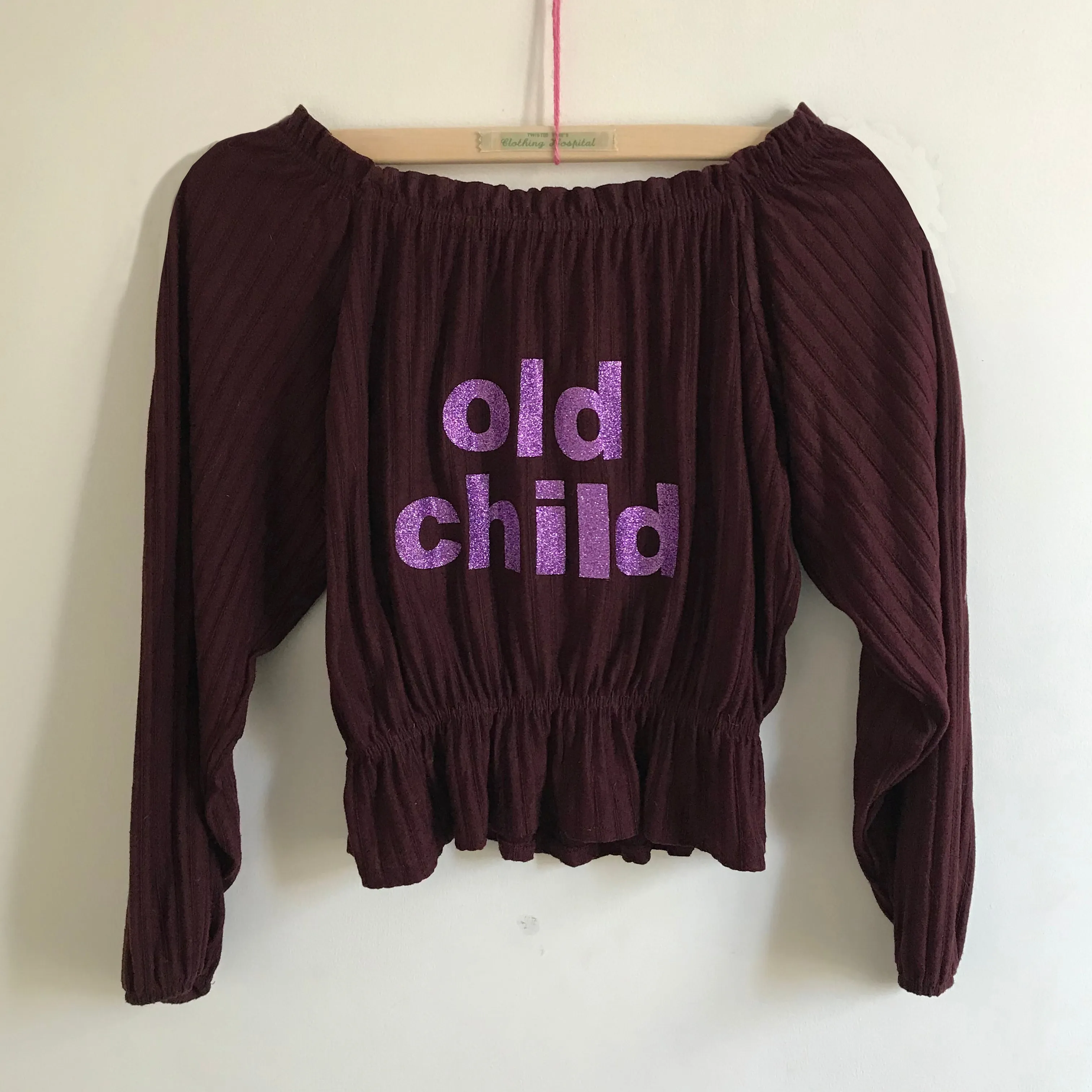 Old Child t shirt