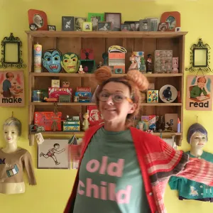 Old Child t shirt