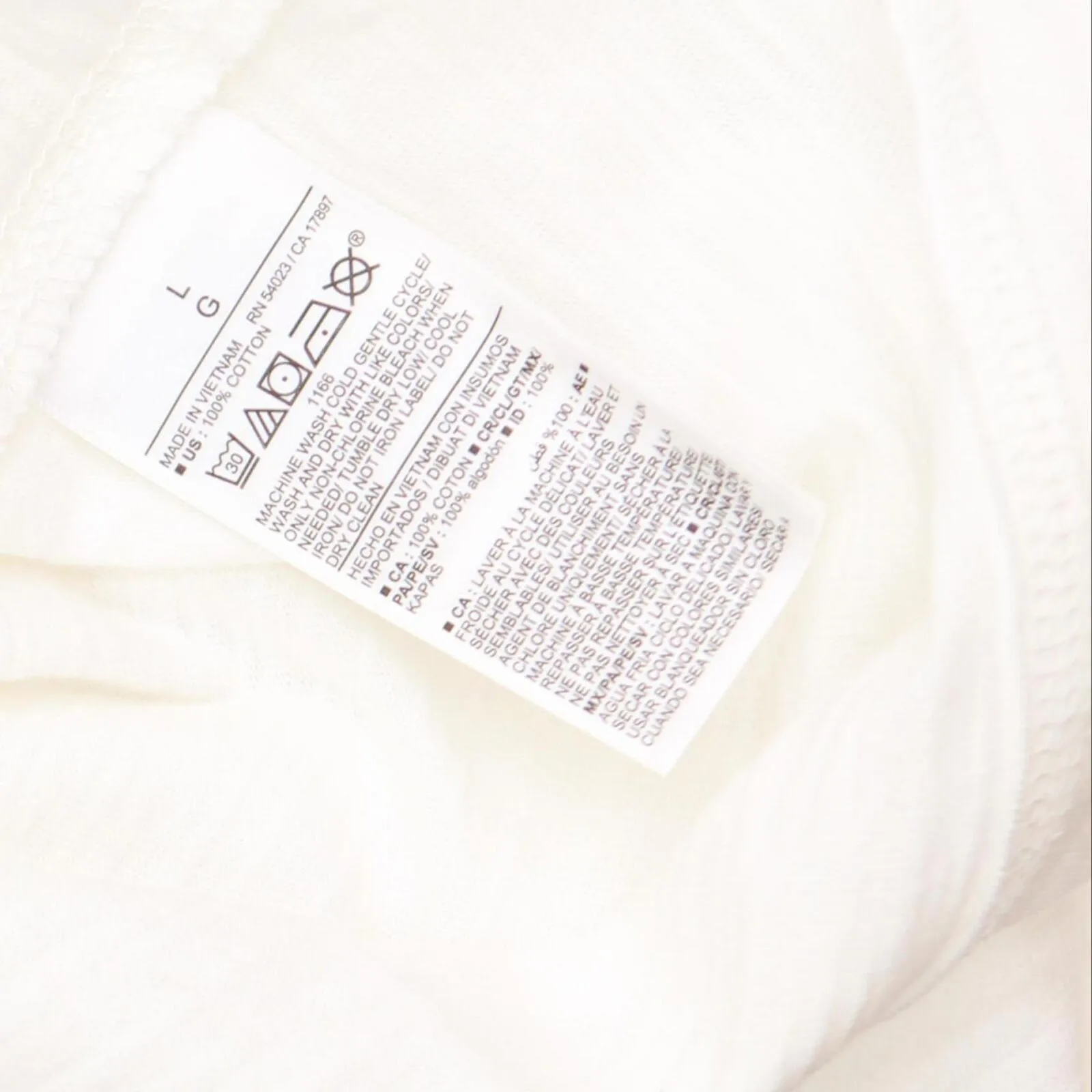 Old Navy Mens Slub-Knit Workwear Henley T-Shirt 165fa49ff33d07 White L