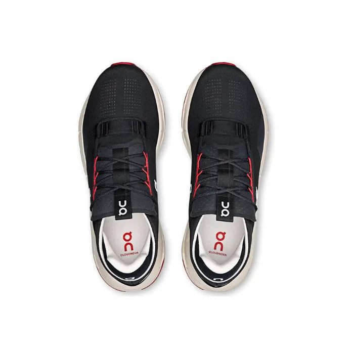 On Running Cloudnova 2 Black Red