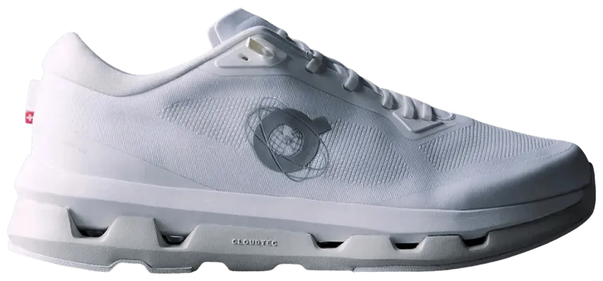 On Running Cloudzone Kith White Ice