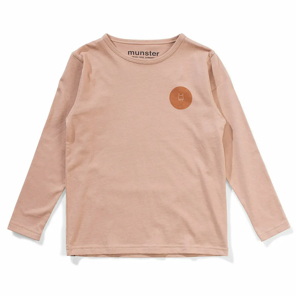 One More Ls Tee -Dusk
