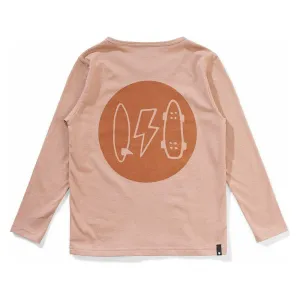 One More Ls Tee -Dusk