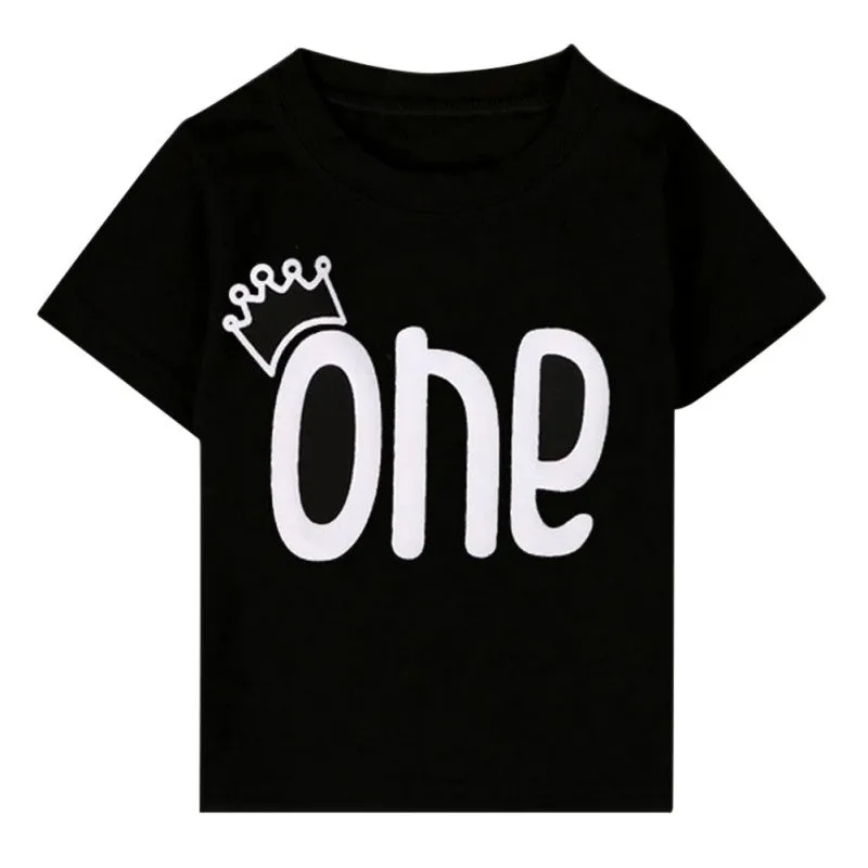 One