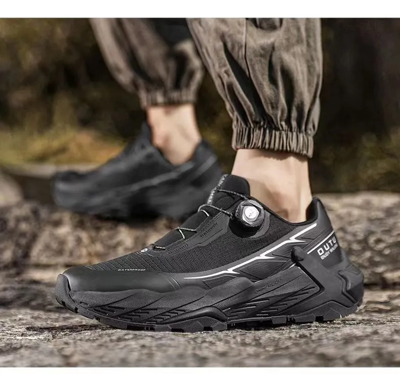Outdoor Waterproof Breathable Sneakers
