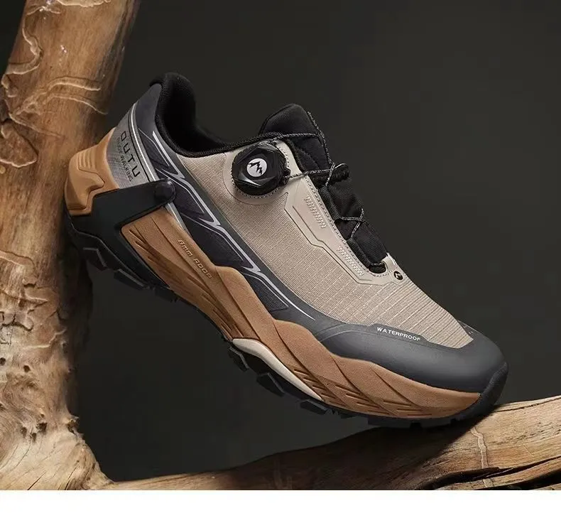 Outdoor Waterproof Breathable Sneakers