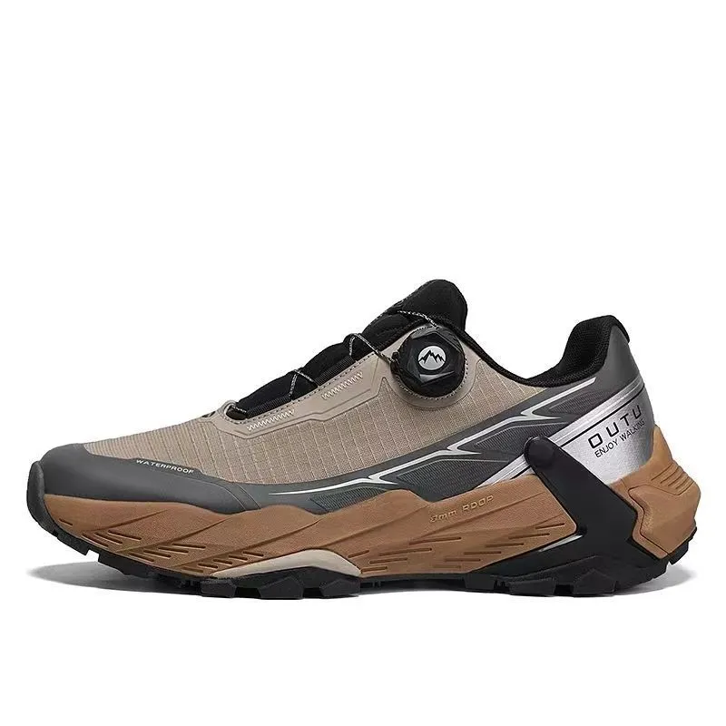 Outdoor Waterproof Breathable Sneakers
