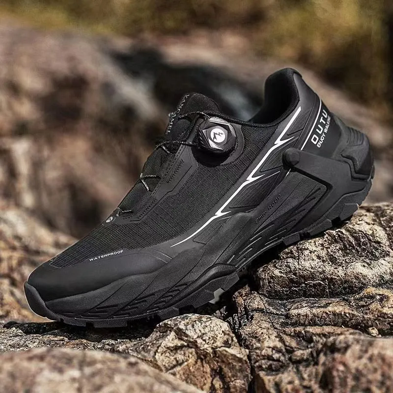 Outdoor Waterproof Breathable Sneakers