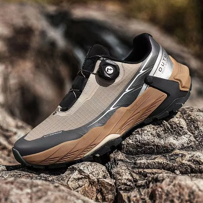 Outdoor Waterproof Breathable Sneakers