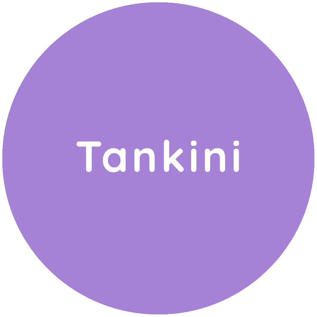 OUTLET - Swim Tankini