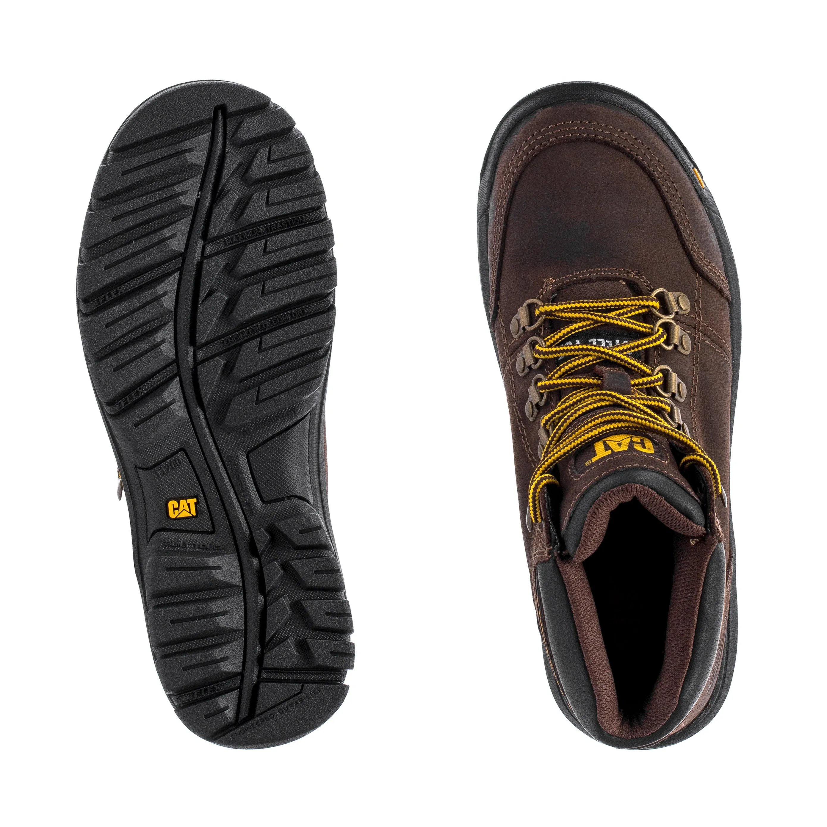 Outline Steel Toe - Mens