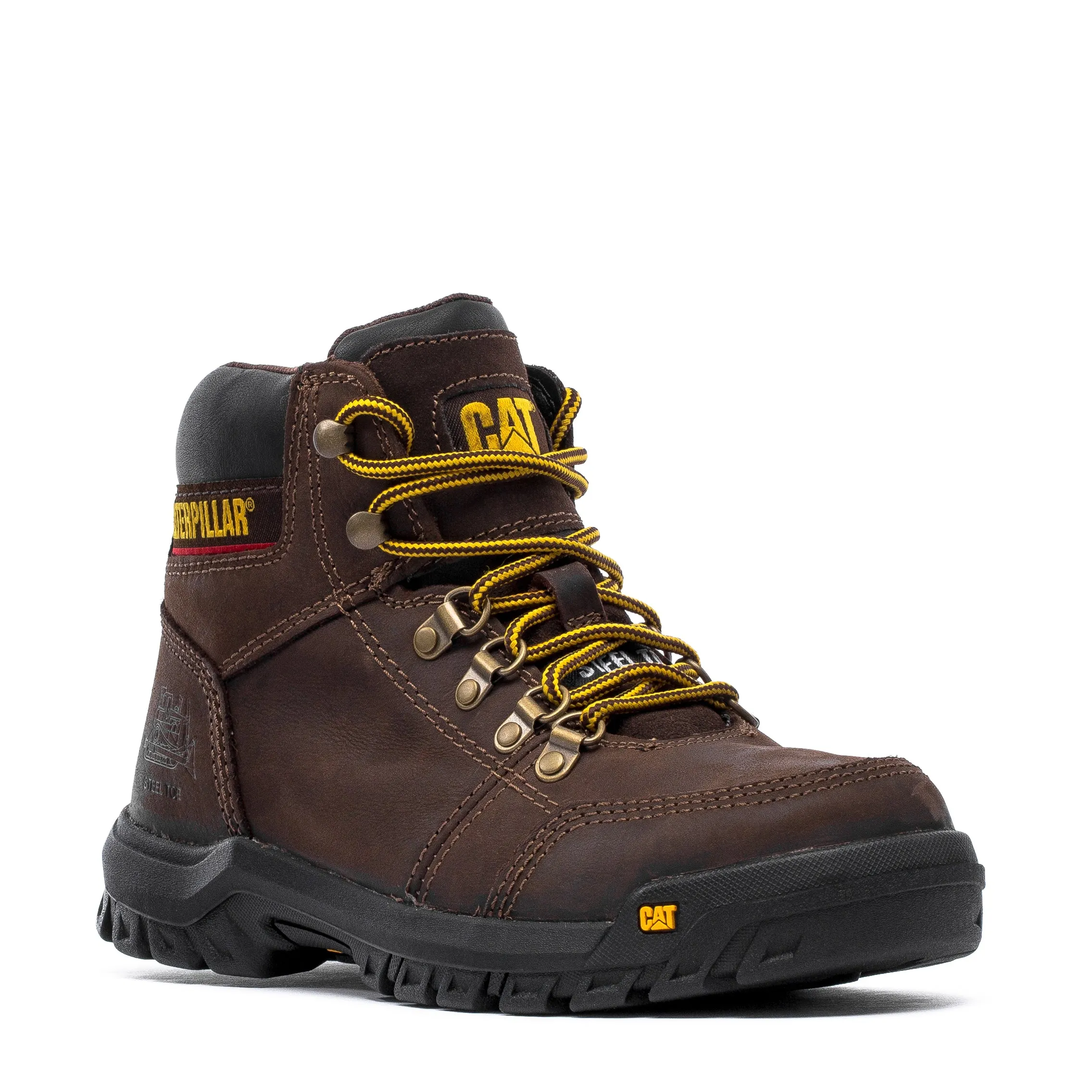 Outline Steel Toe - Mens