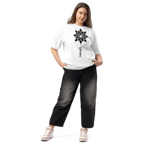 Oversized heavyweight t-shirt Sizes Small to 4XL