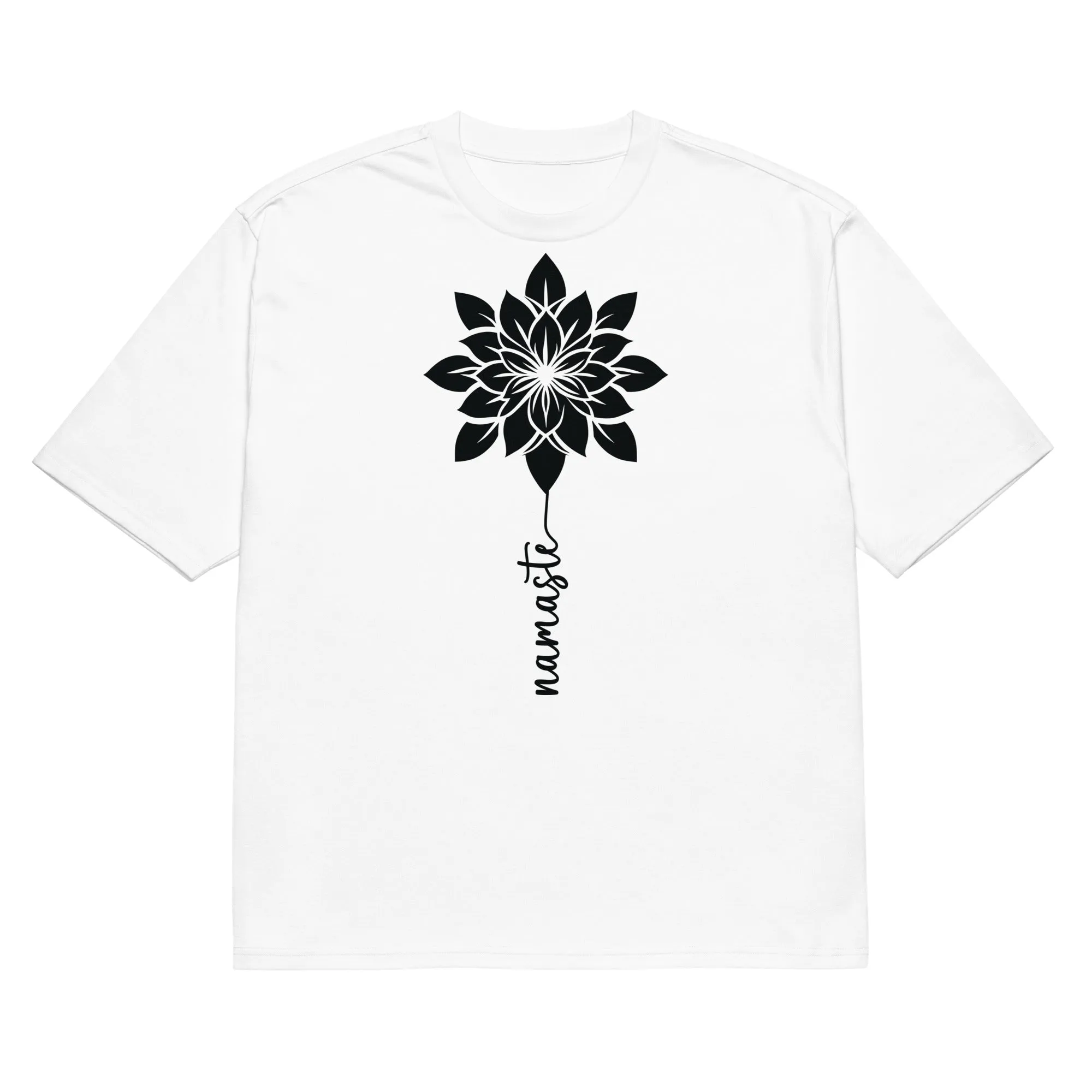 Oversized heavyweight t-shirt Sizes Small to 4XL