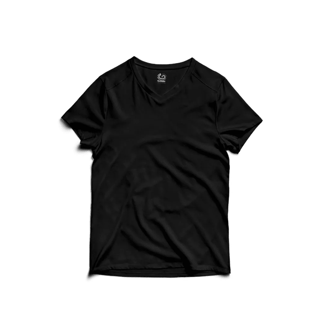 Pack of 5 V-Neck T-Shirt