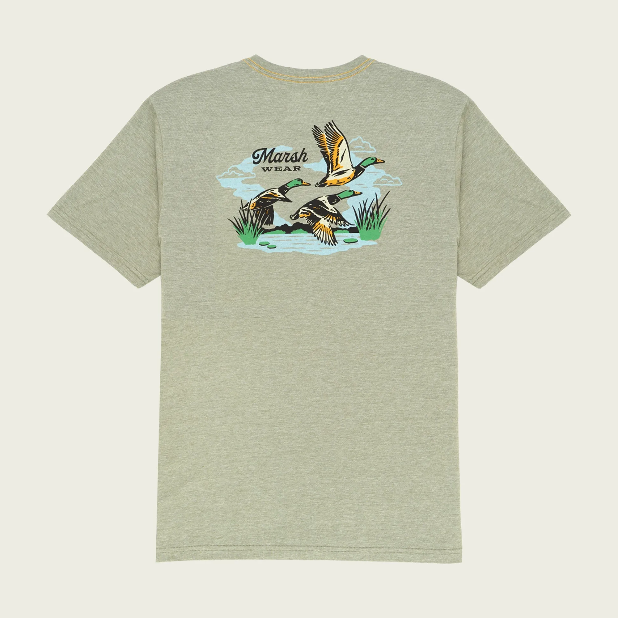 Paddling T-Shirt