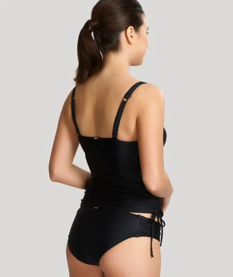 Panache Swimwear Anya Riva Balconnet Underwired Tankini - Black