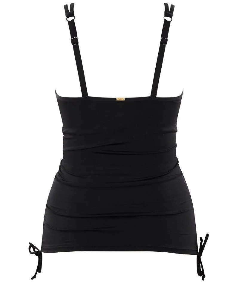Panache Swimwear Anya Riva Balconnet Underwired Tankini - Black