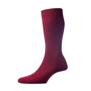 Pantherella - Laburnum Wine wool