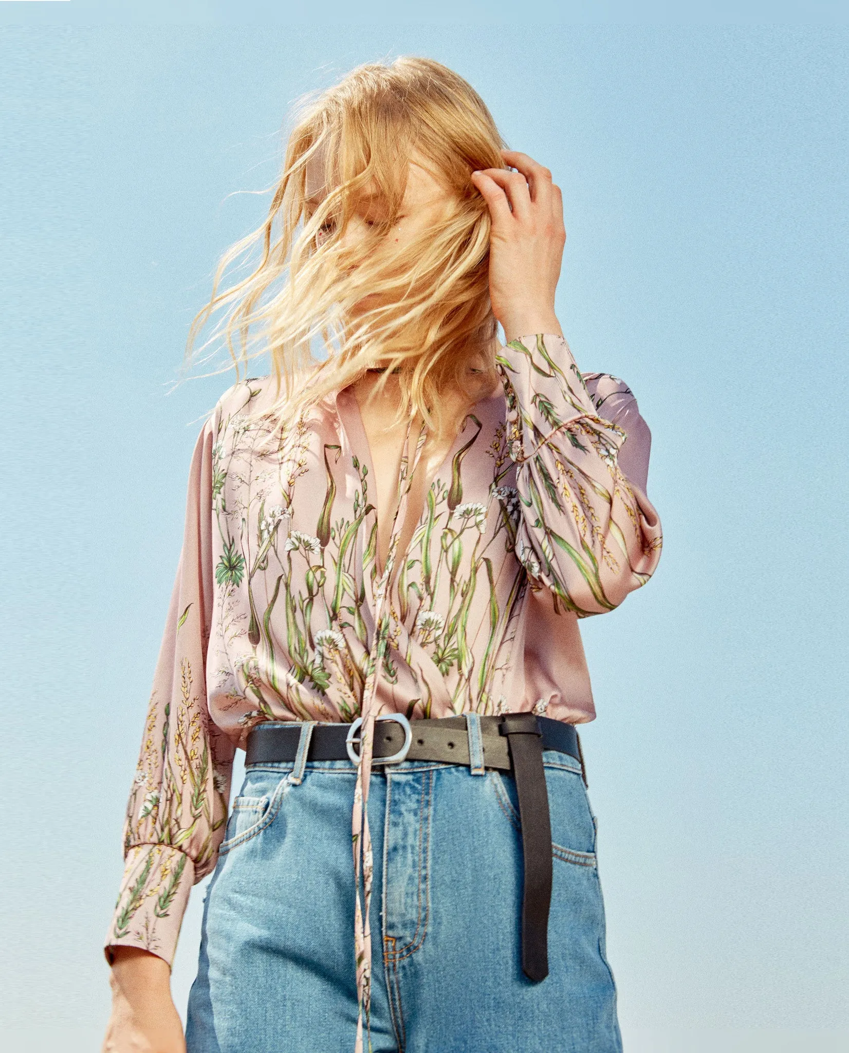 Paris Skinny Jeans