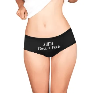 Peek & Pour Undies