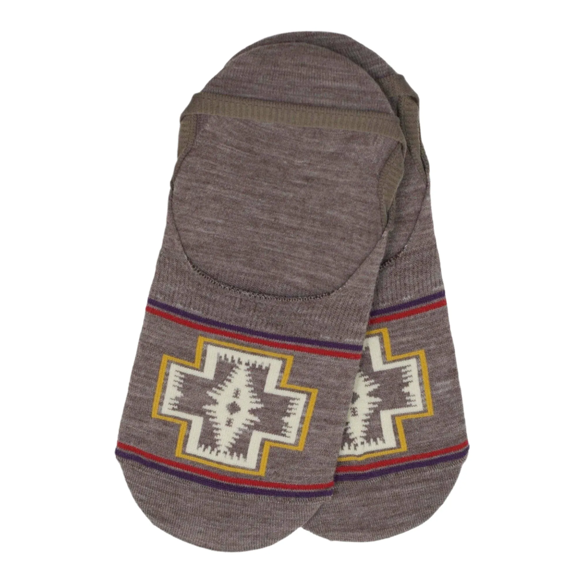 Pendleton Harding Moc Socks