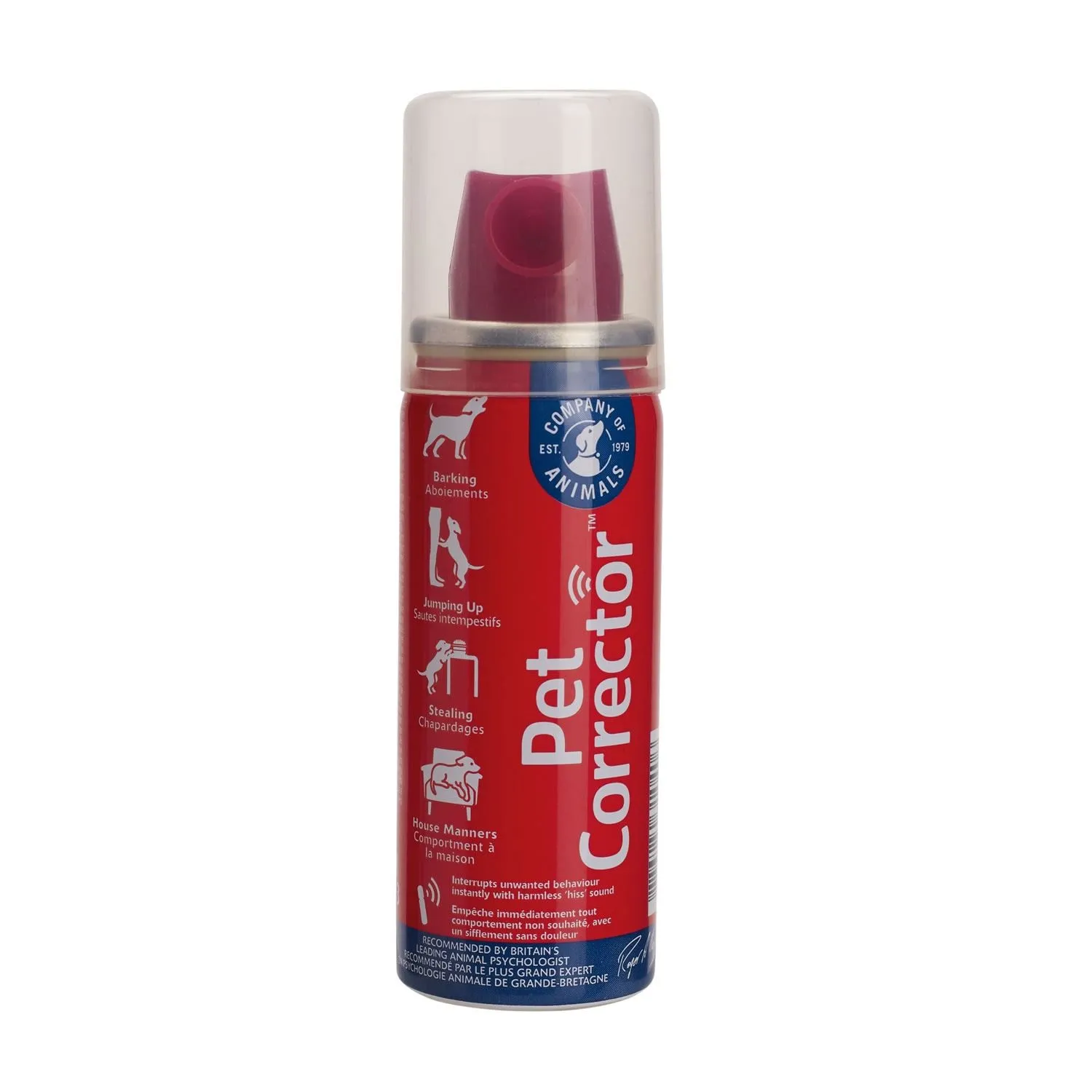 Pet Corrector