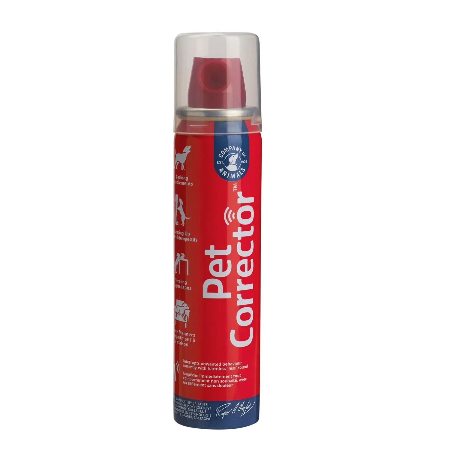 Pet Corrector