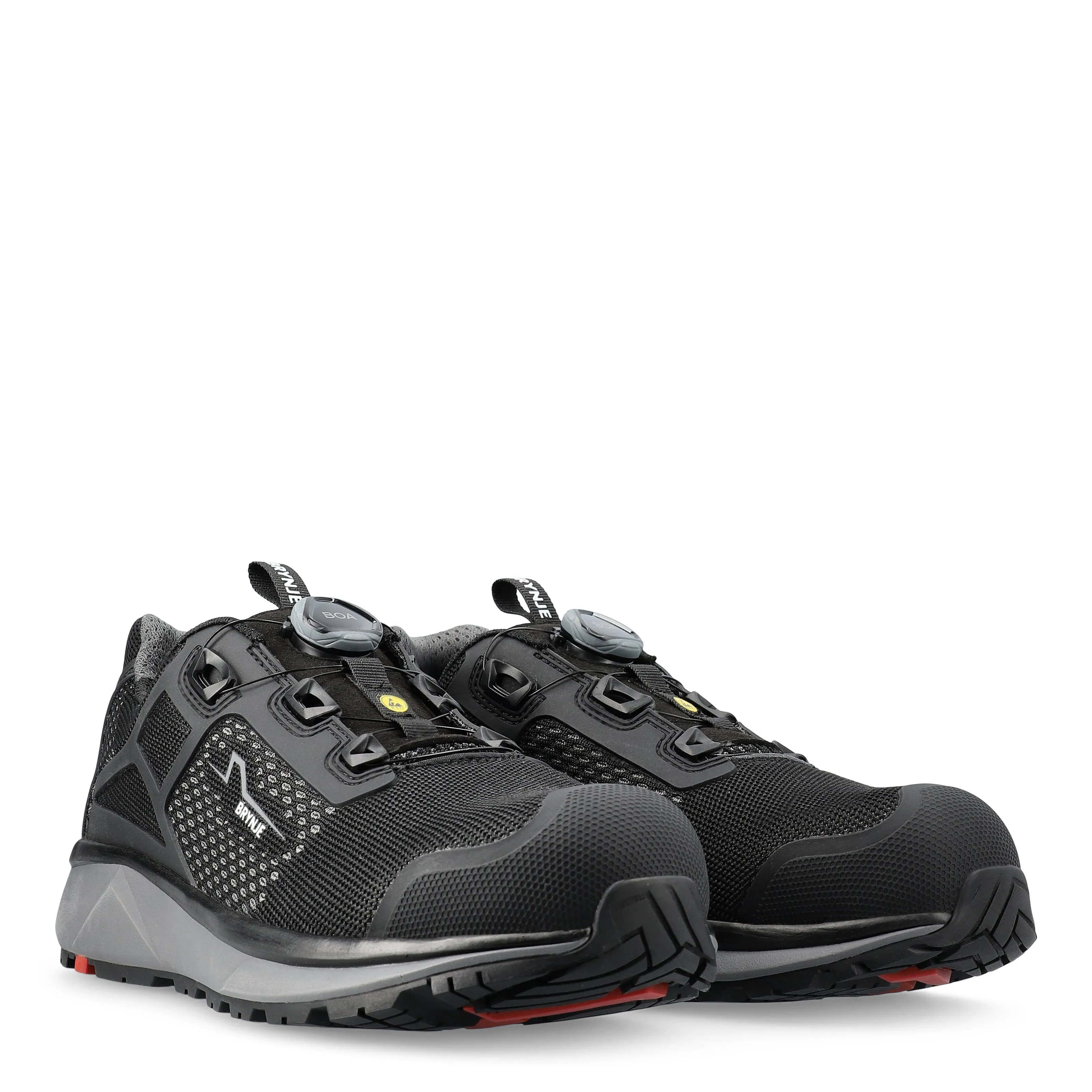 Phoenix BOA S3L 903 Zwart Kogelwerend Vest