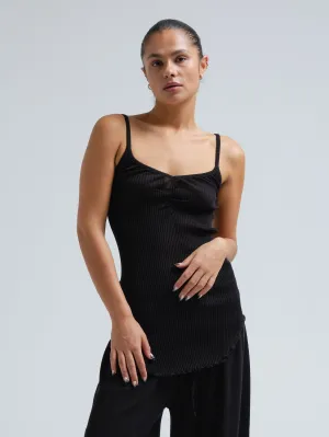Piccola | Merino wool - Black