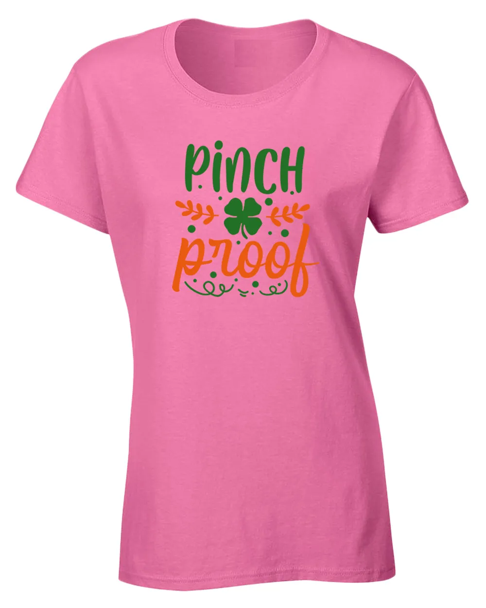 Pinch Proof t-shirt women st patrick's day t-shirt