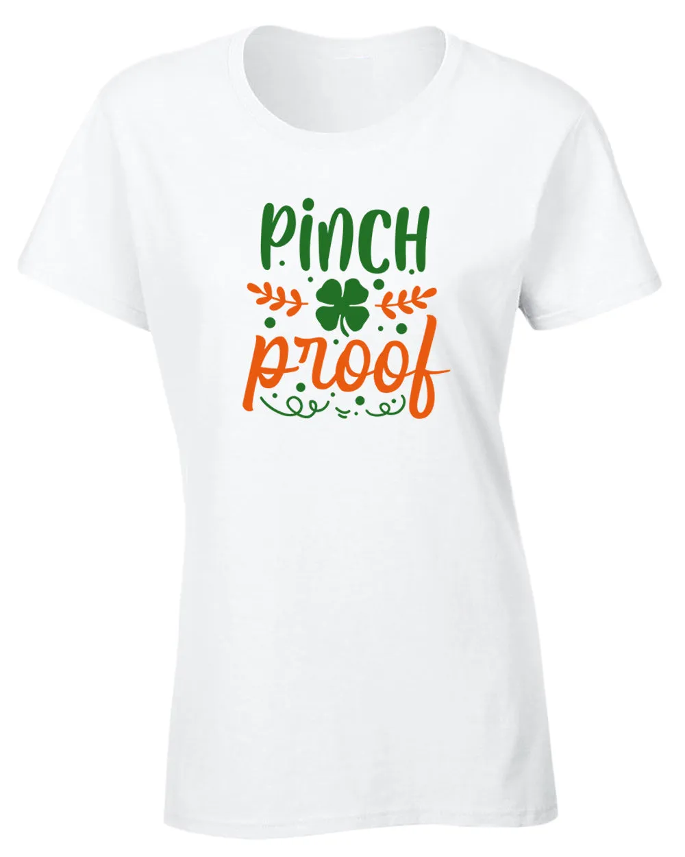 Pinch Proof t-shirt women st patrick's day t-shirt