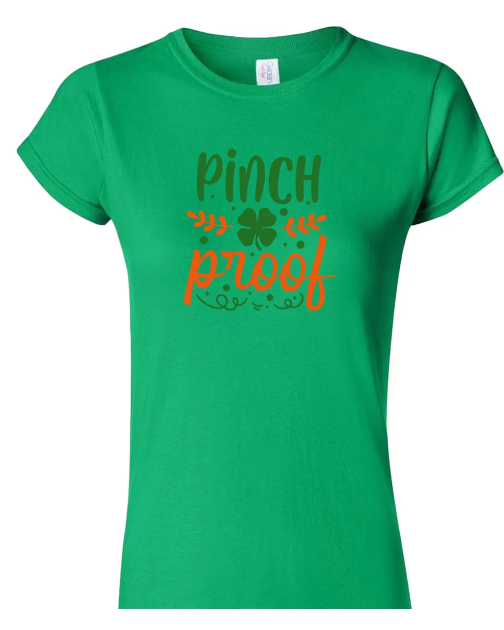Pinch Proof t-shirt women st patrick's day t-shirt
