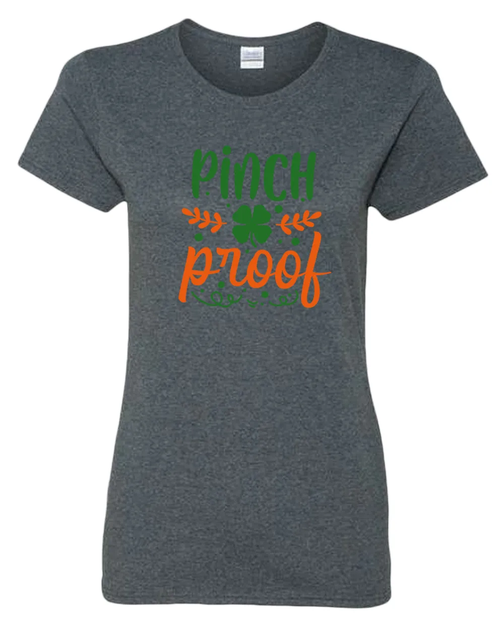 Pinch Proof t-shirt women st patrick's day t-shirt