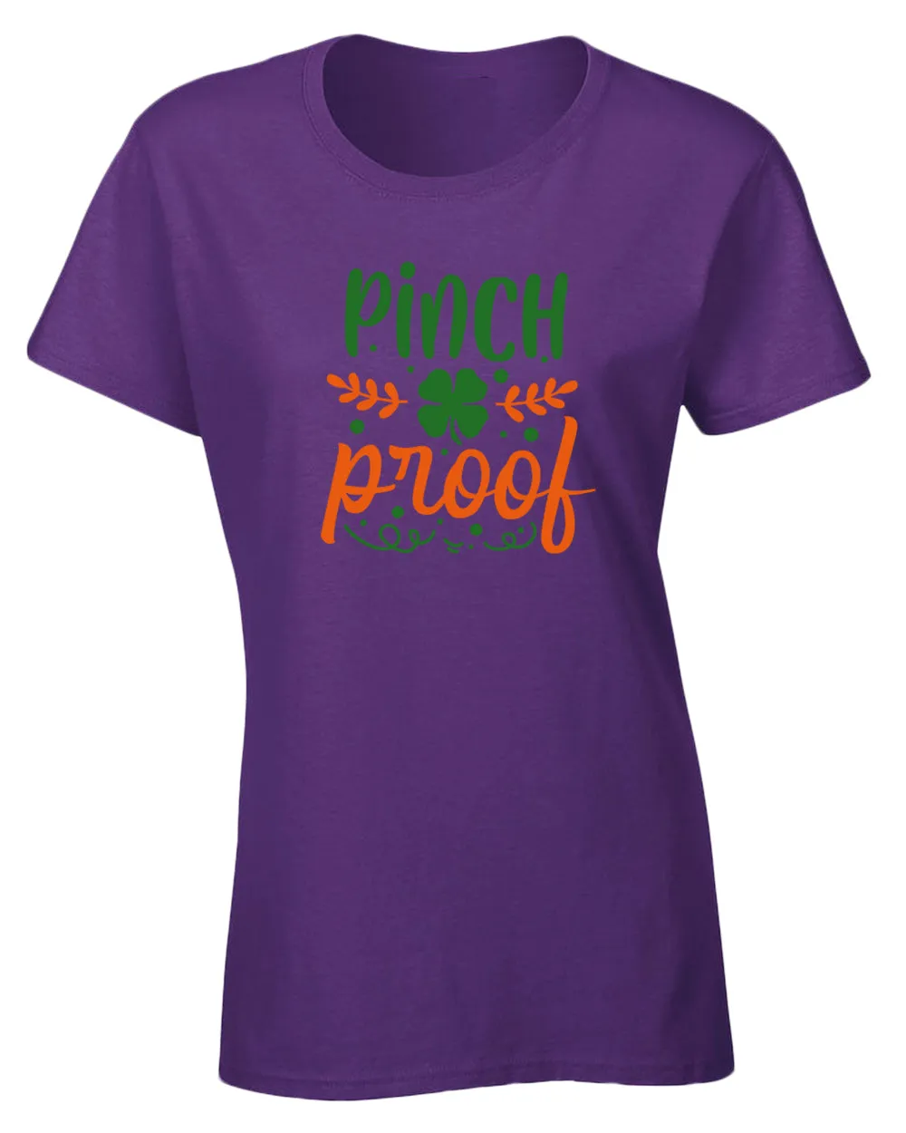 Pinch Proof t-shirt women st patrick's day t-shirt