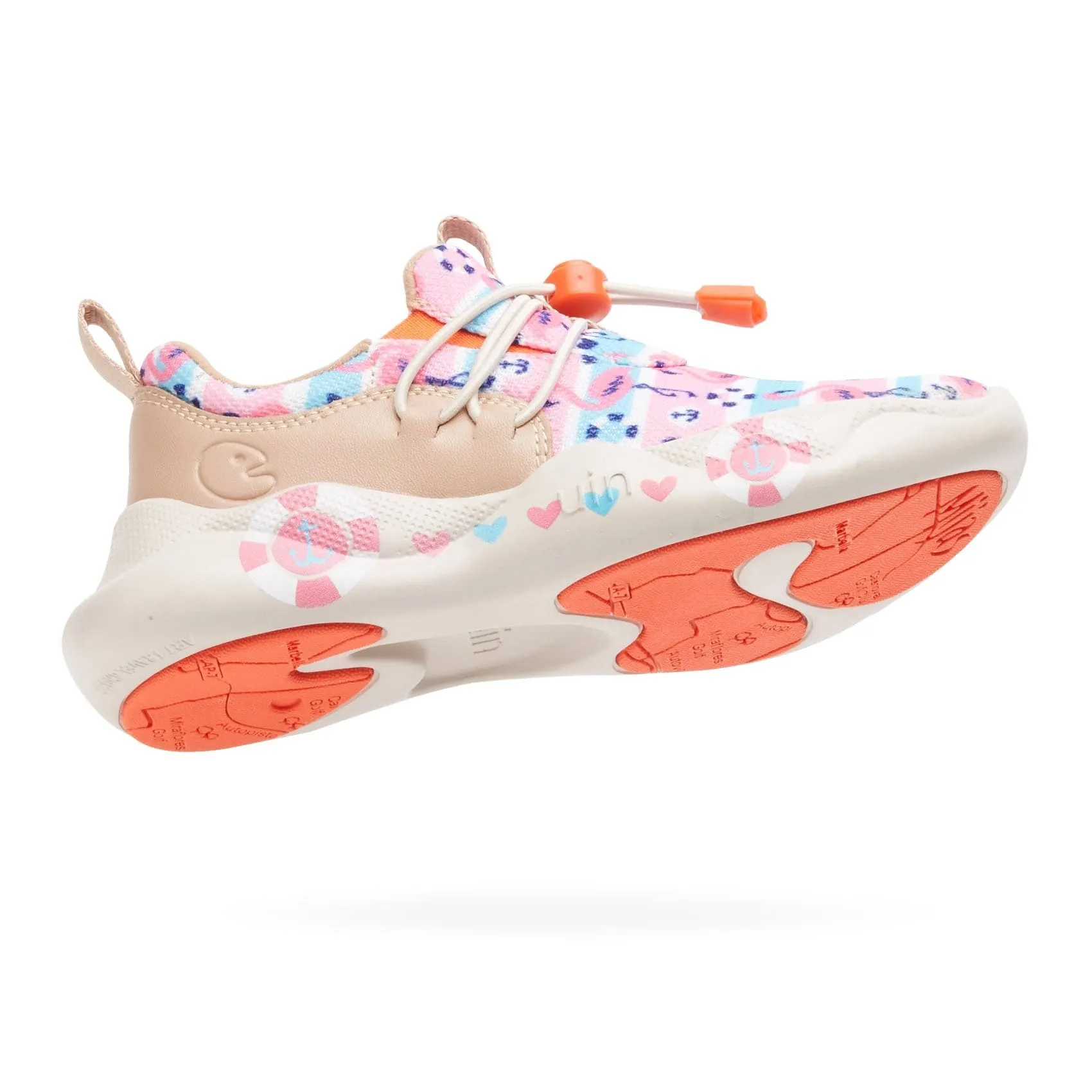 Pink Flamingos Mijas XIII Kids