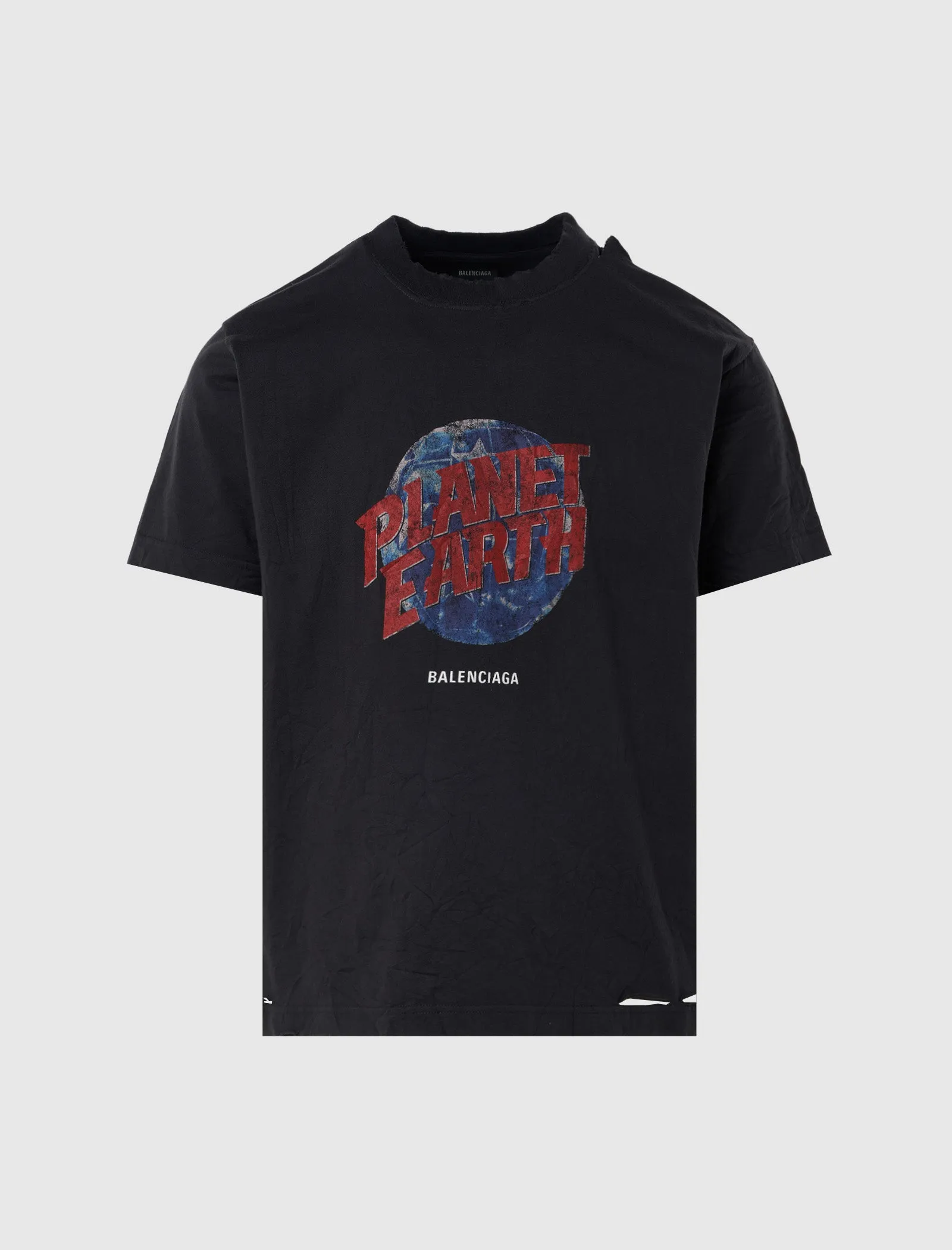 PLANET EARTH T-SHIRT