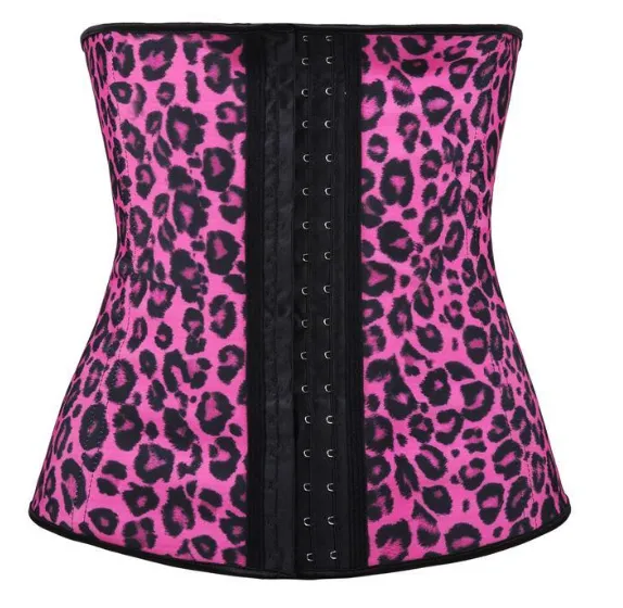 Plus Size Leopard Waist Trainer ~ Premium Animal Print Cincher 💖