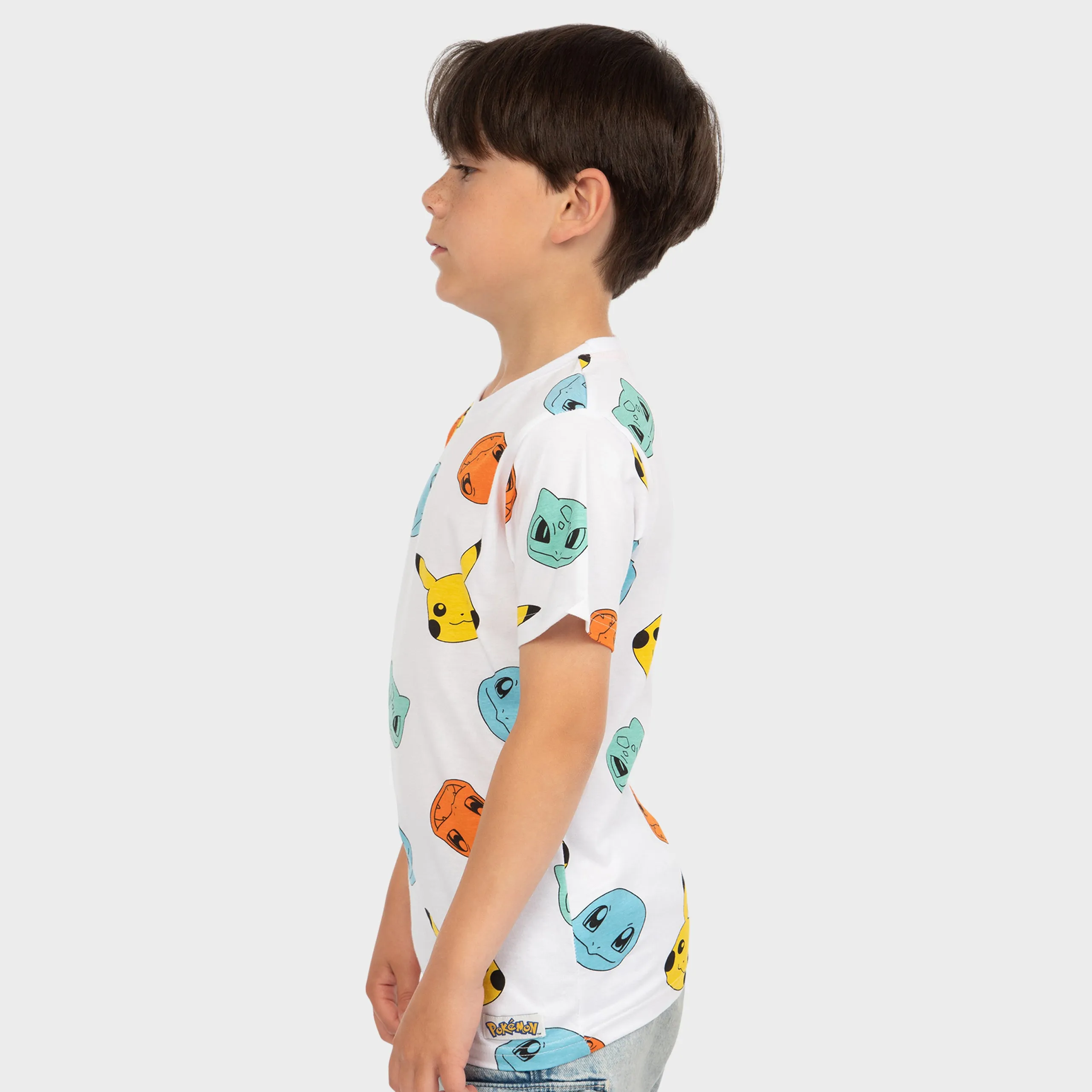 Pokemon Pack of Two Tshirts