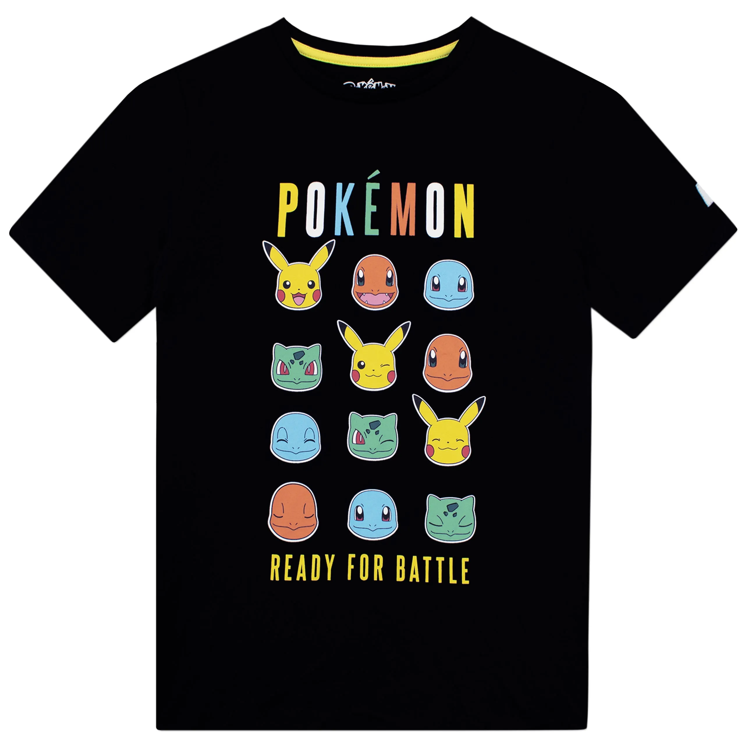 Pokemon Pack of Two Tshirts