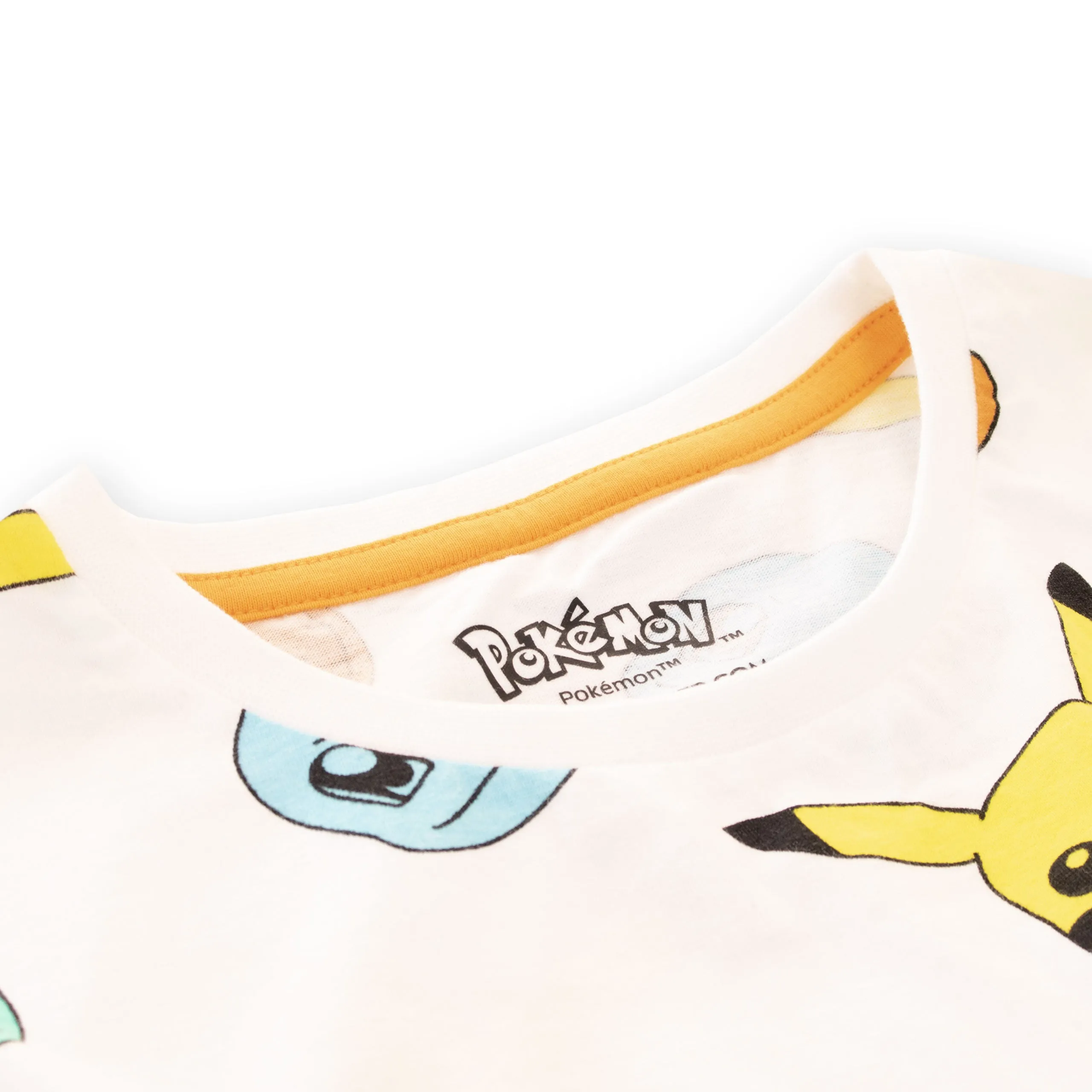 Pokemon Pack of Two Tshirts