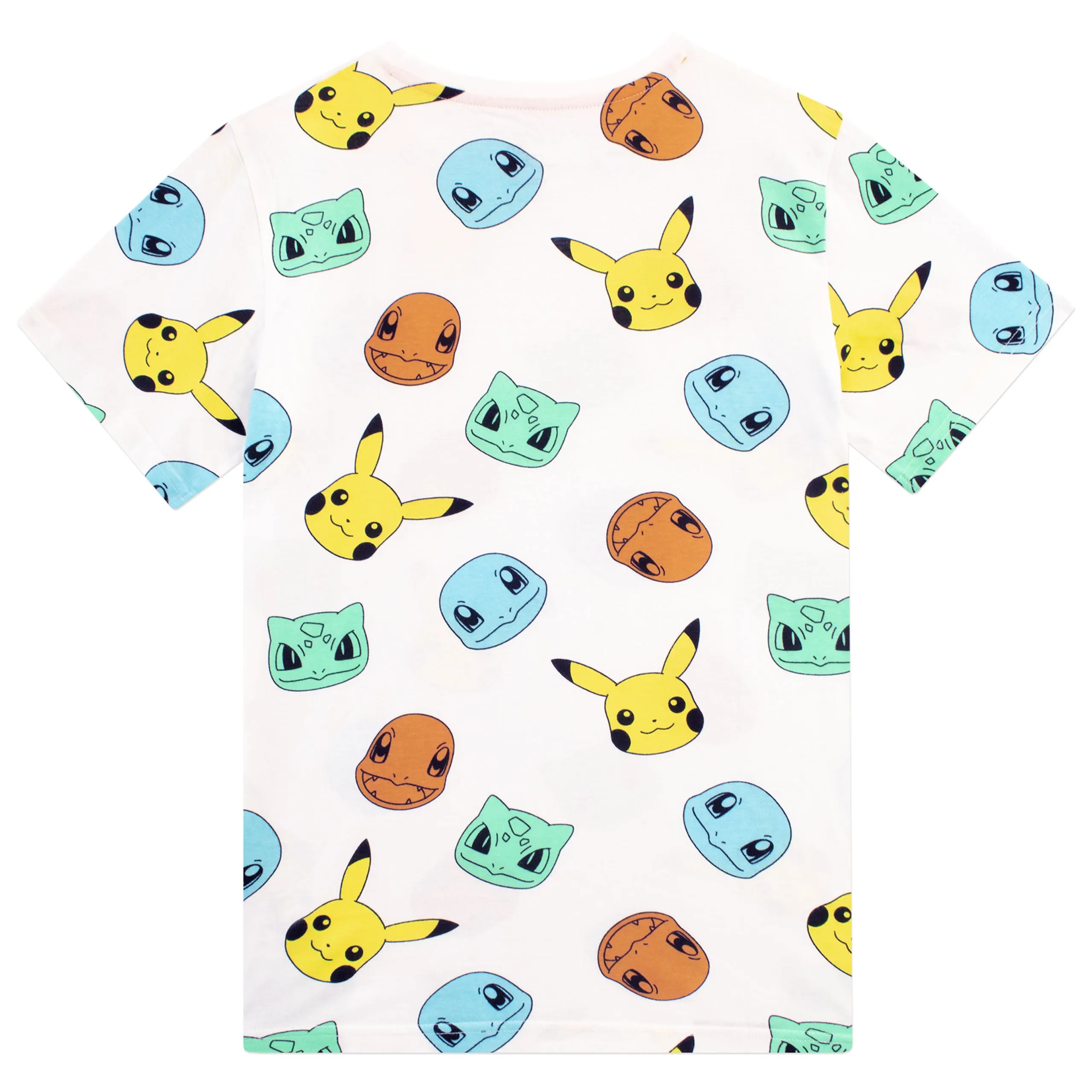 Pokemon Pack of Two Tshirts