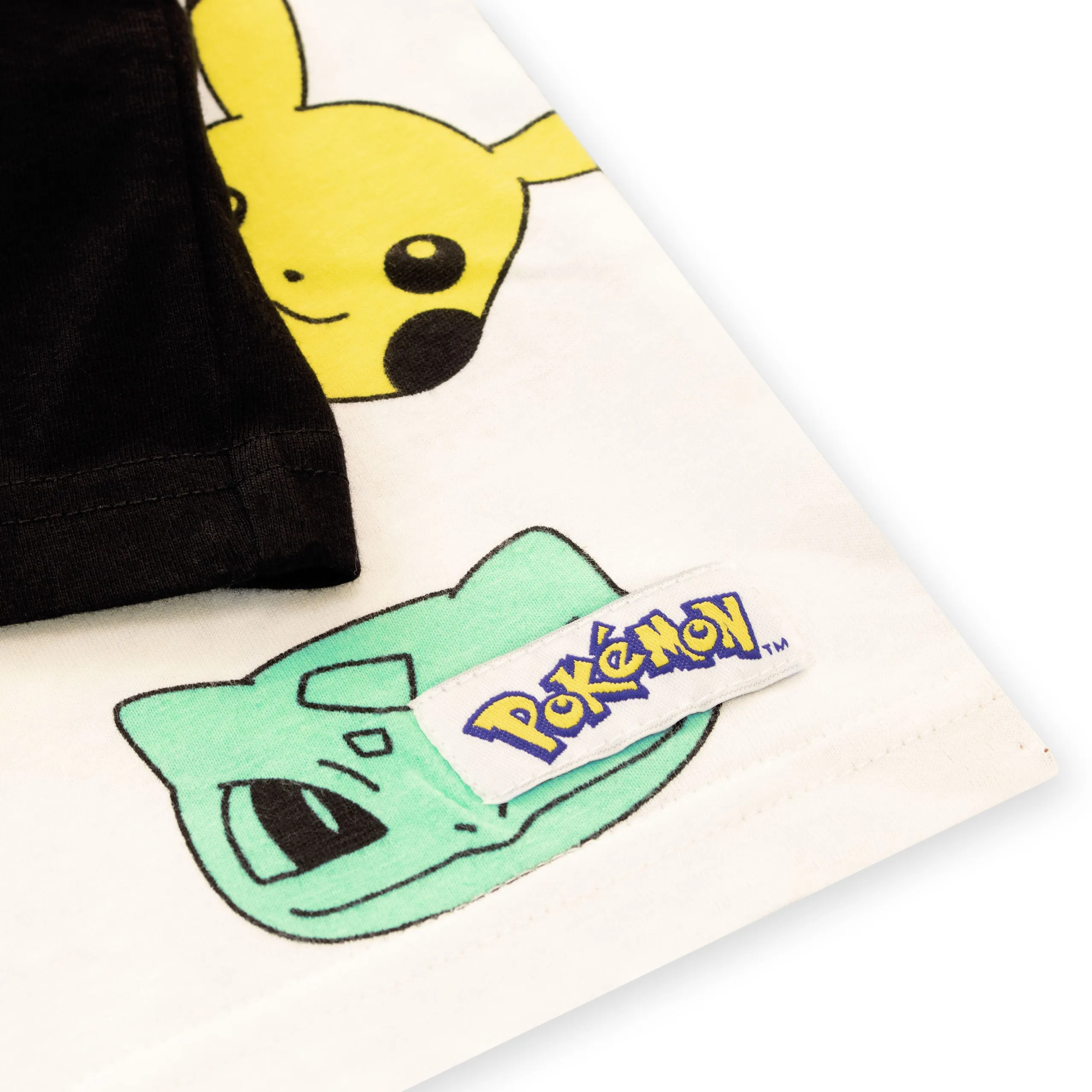 Pokemon Pack of Two Tshirts