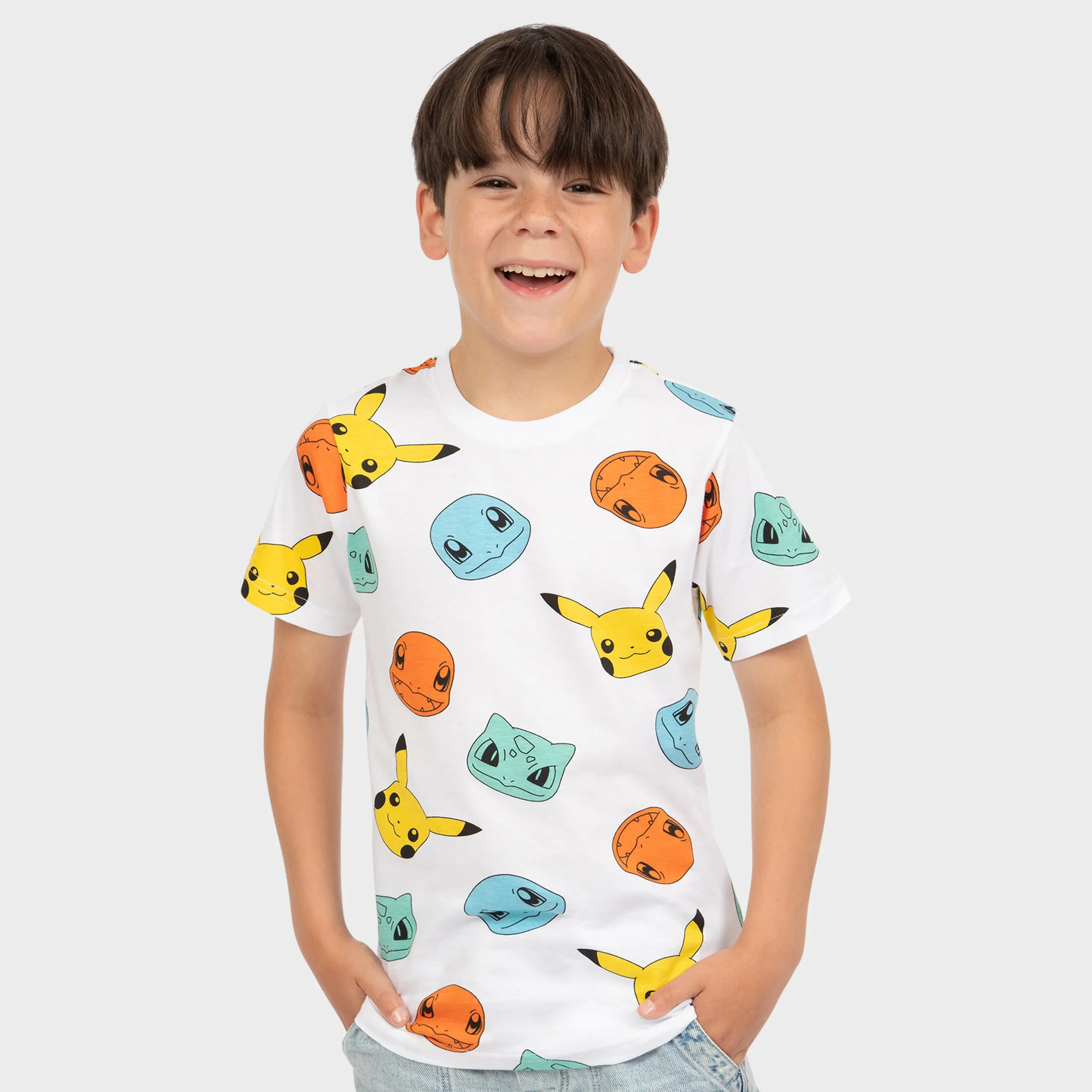 Pokemon Pack of Two Tshirts