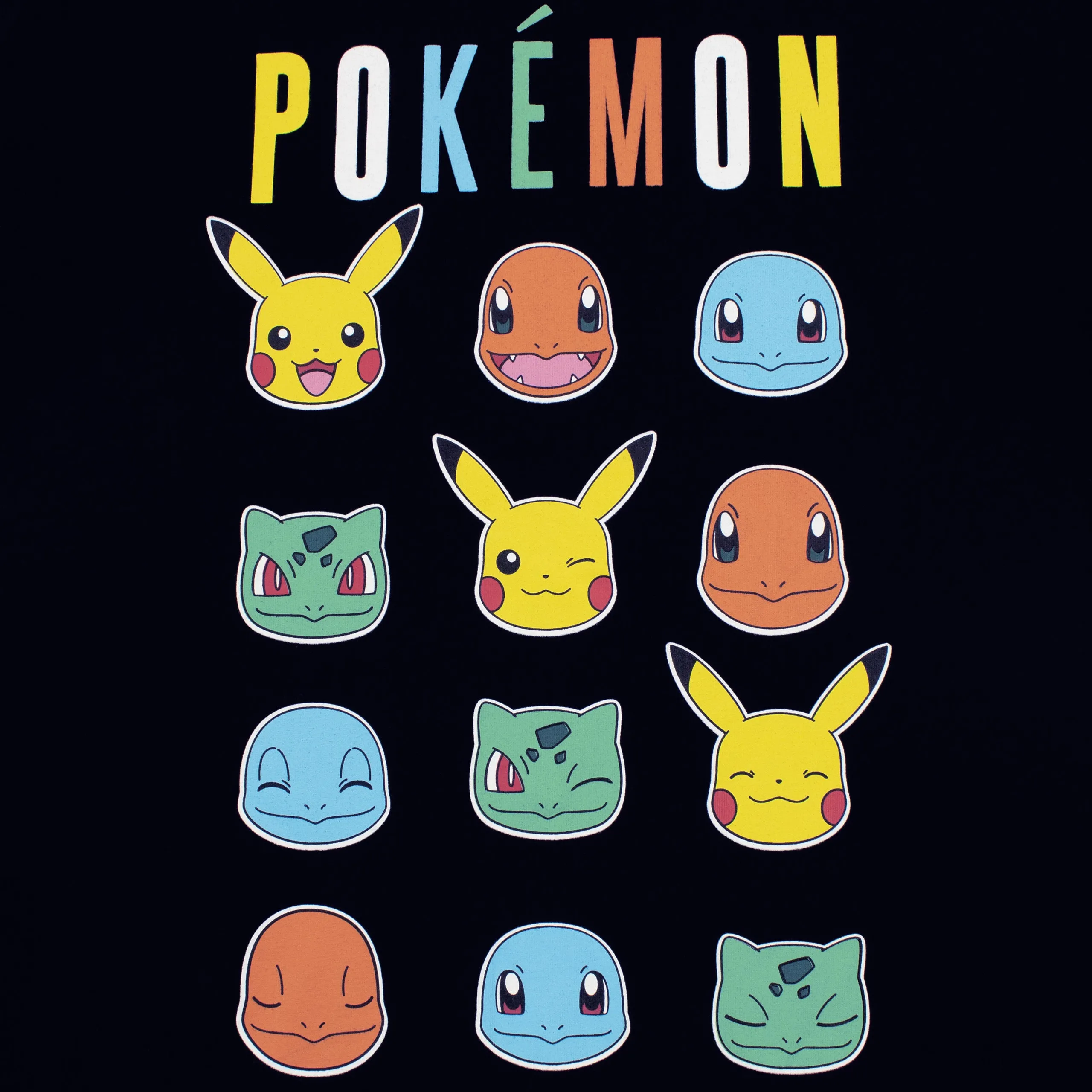 Pokemon Pack of Two Tshirts