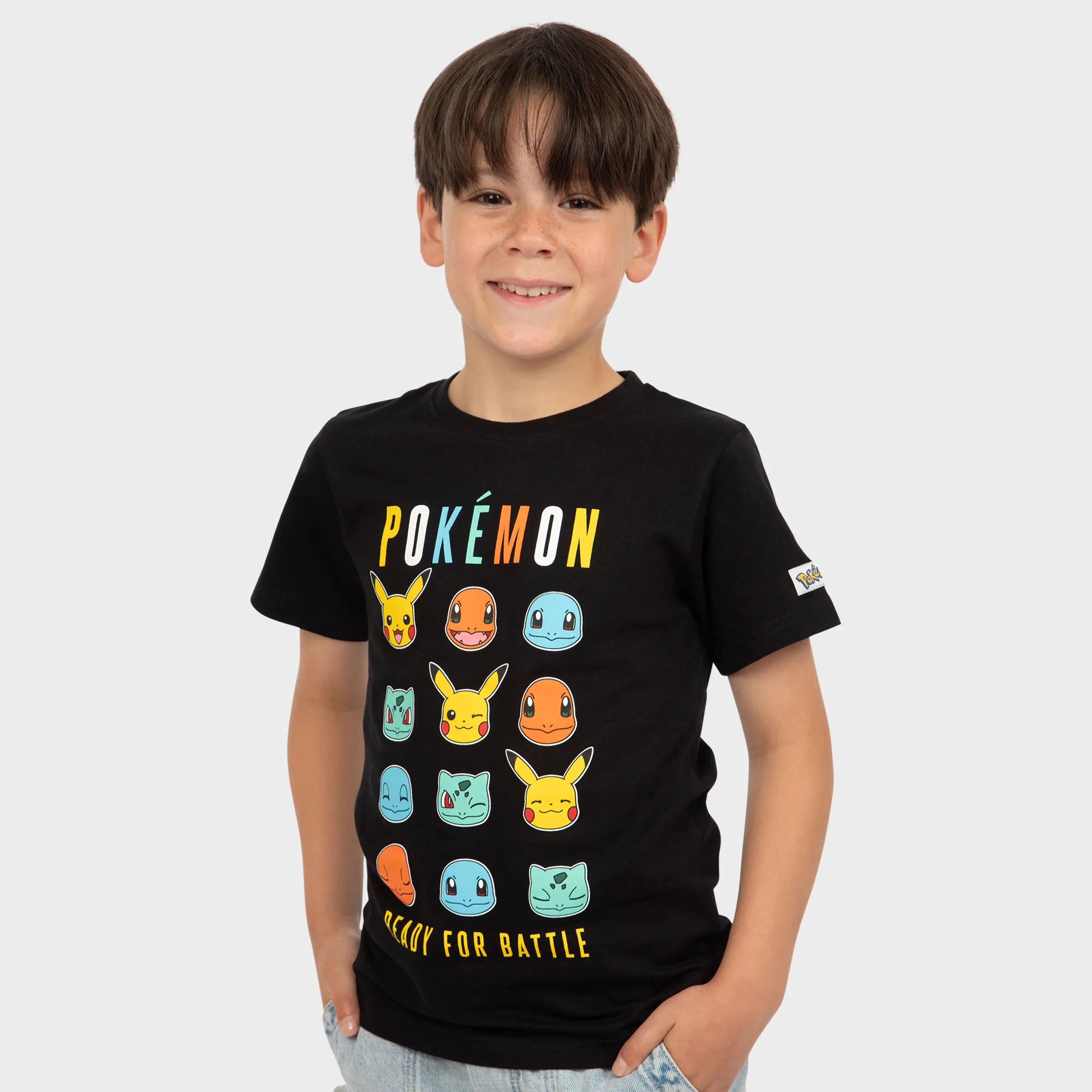 Pokemon Pack of Two Tshirts