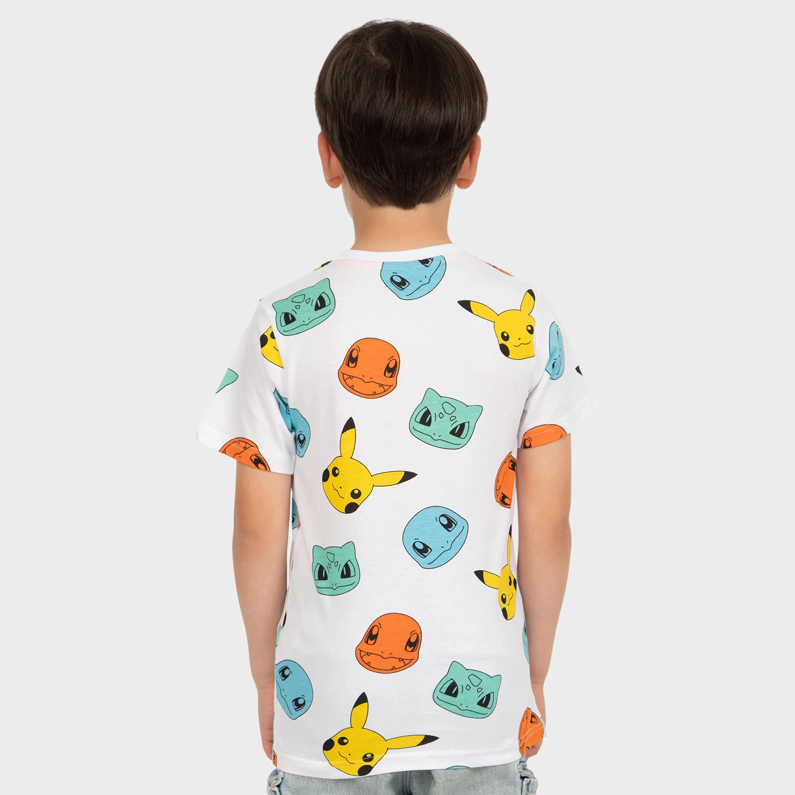 Pokemon Pack of Two Tshirts