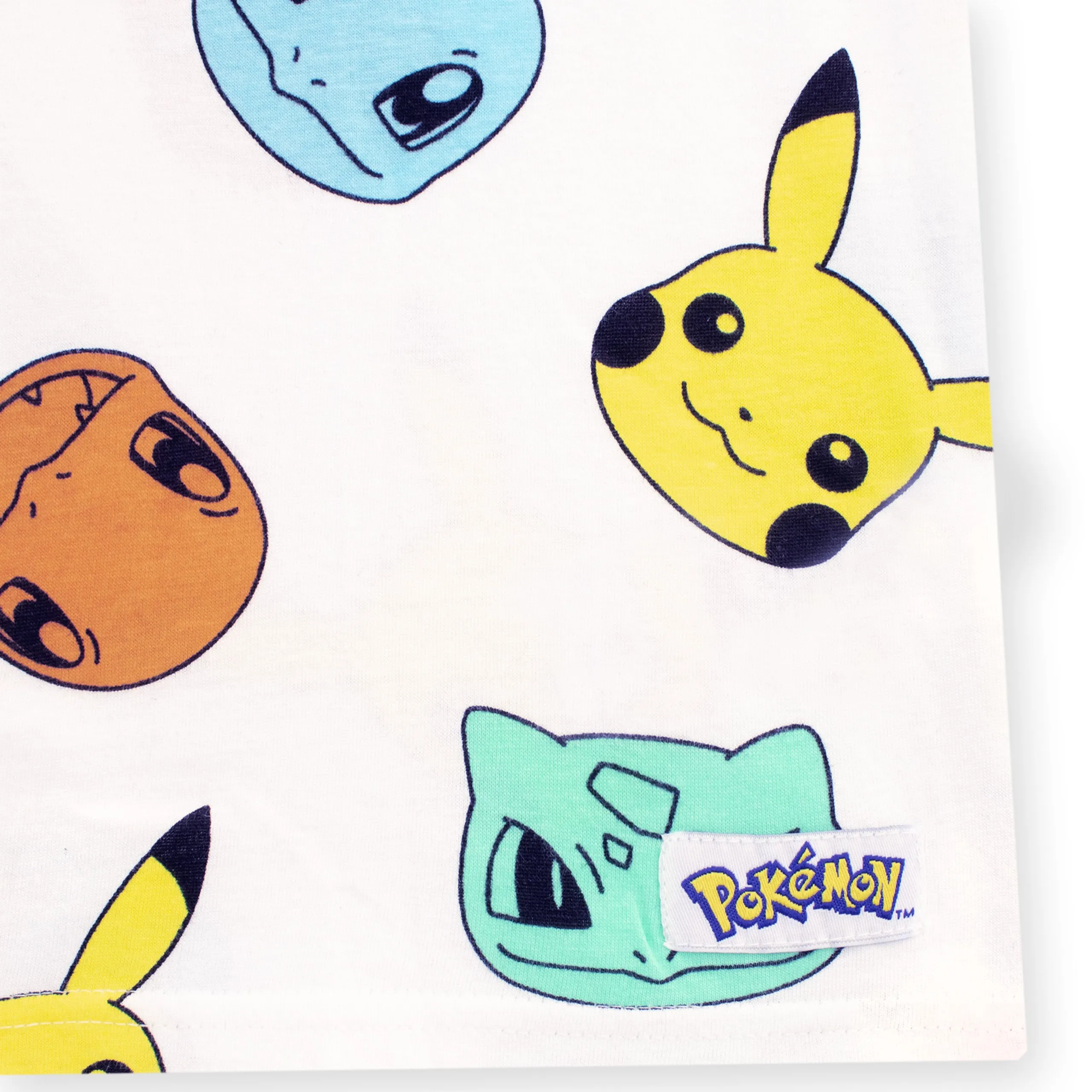 Pokemon Pack of Two Tshirts
