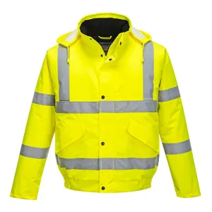 Portwest Hi-Vis Bomber Jacket